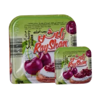 مربای آلبالو 90 گرمی رایشن